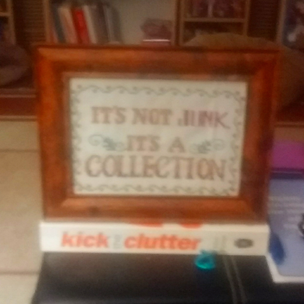 Cross stitch picture